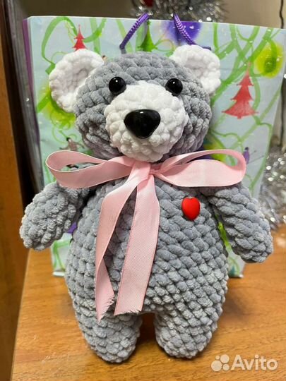 Игрушки ручной работы