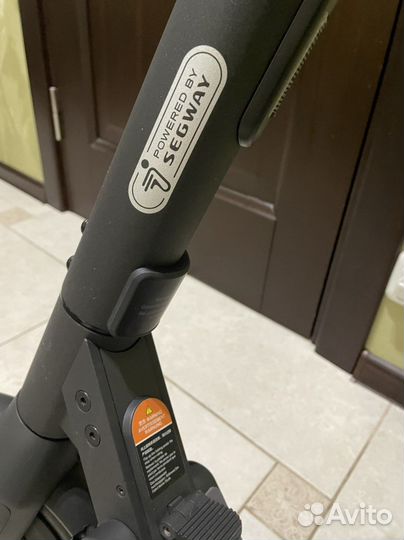 Электросамокат Ninebot E22