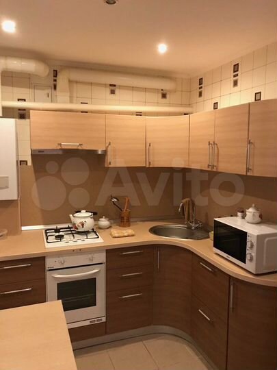 2-к. квартира, 45 м², 2/5 эт.