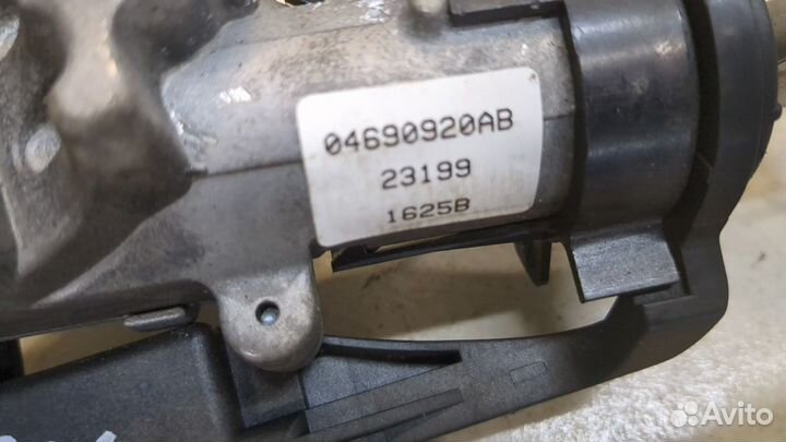 Замок зажигания Chrysler Voyager, 2006