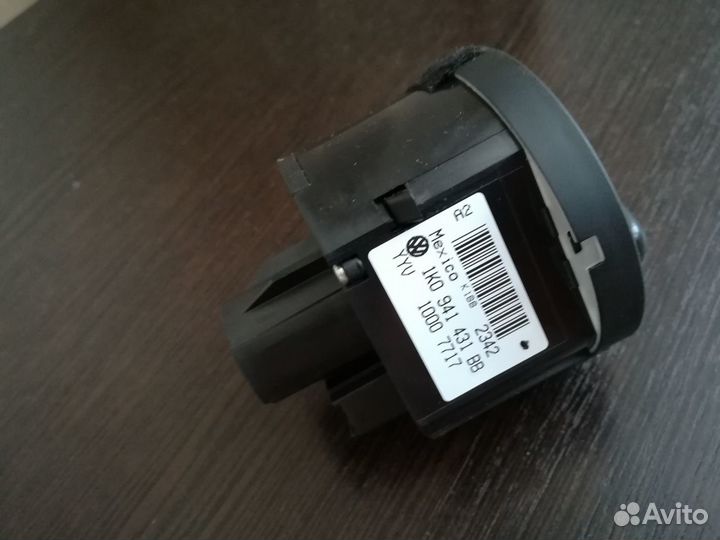 Переключатель света Volkswagen