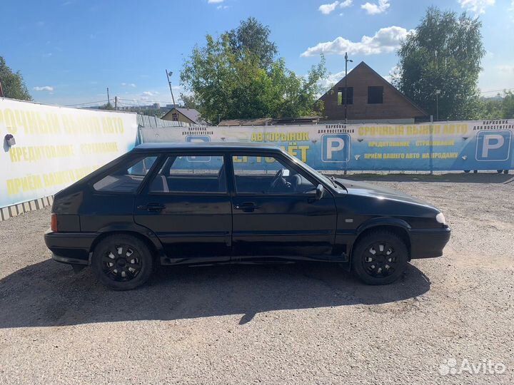 ВАЗ 2114 Samara, 2006