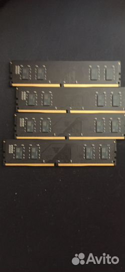 Оперативная память ddr4 32gb