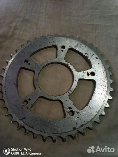 Запчасти на иж