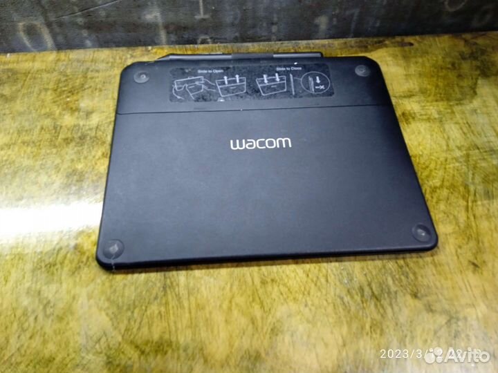 Графический планшет wacom Intuos