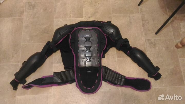 Alpinestars Защита черепаха женская 42-44