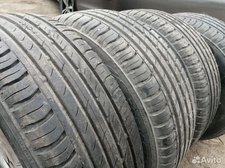 Колеса r 14 летние 4 100