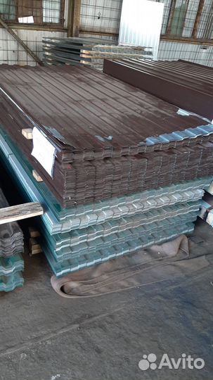 Профнастил