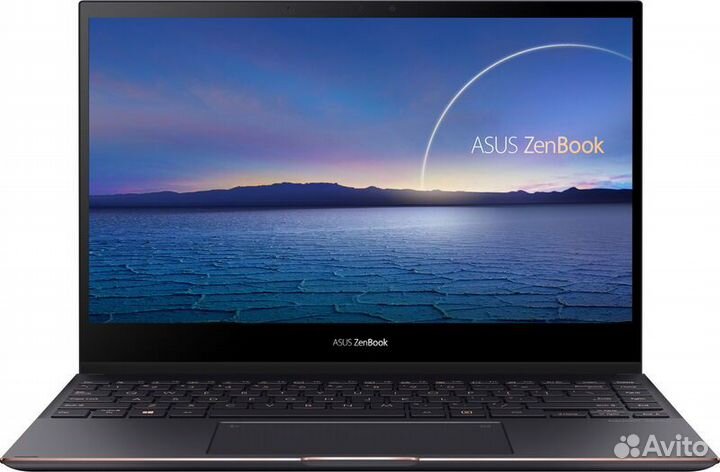 Ультрабук asus ZenBook Flip UX371E