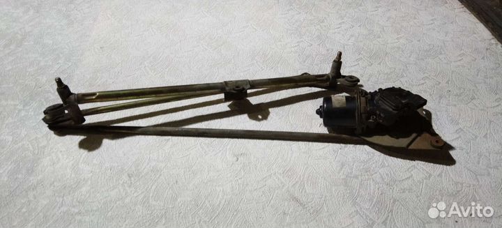 Трапеция дворников на Вортекс Эстина