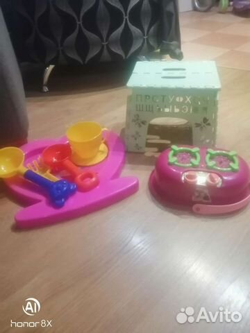 Игрушки для песочницы