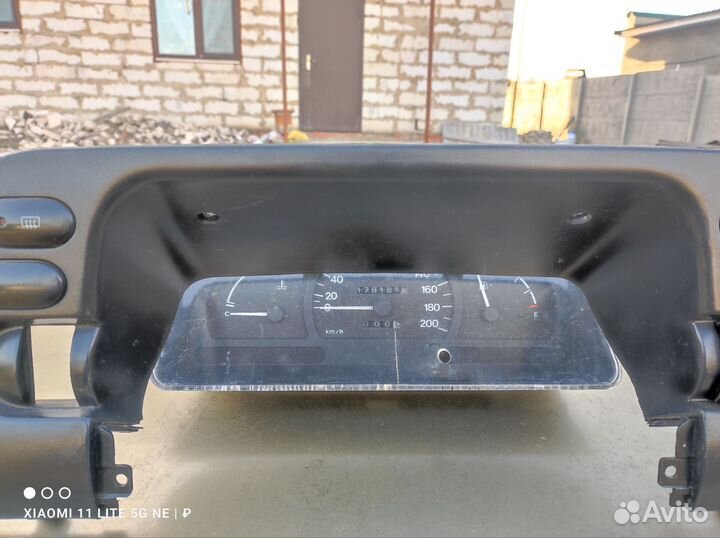 Сиденья на daewoo nexia