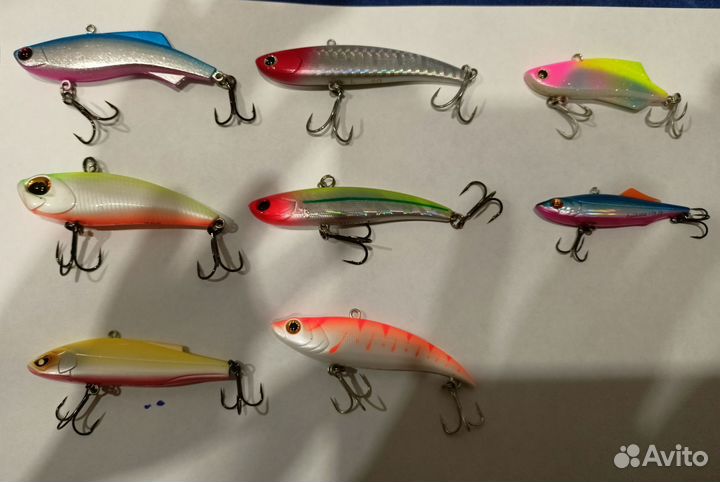 Раттлины и вибы