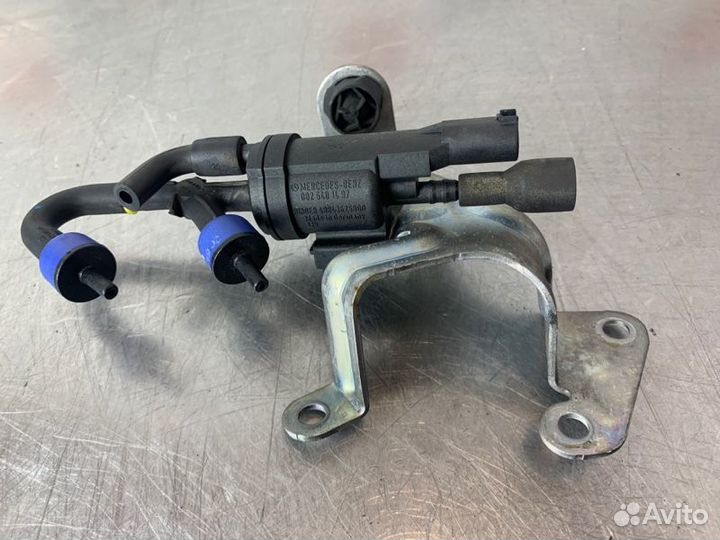 Клапан электромагнитный Mercedes Cls C219 M272