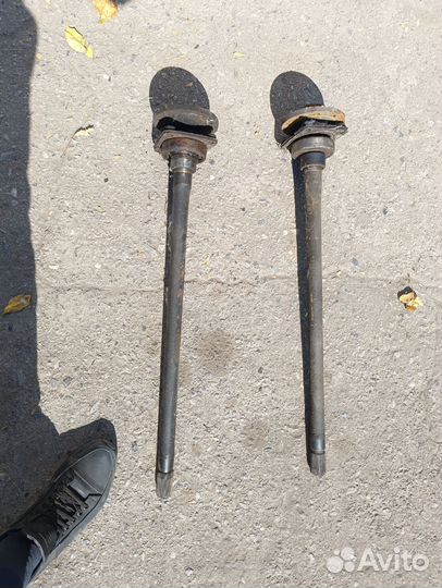 Полуоси Волга 105