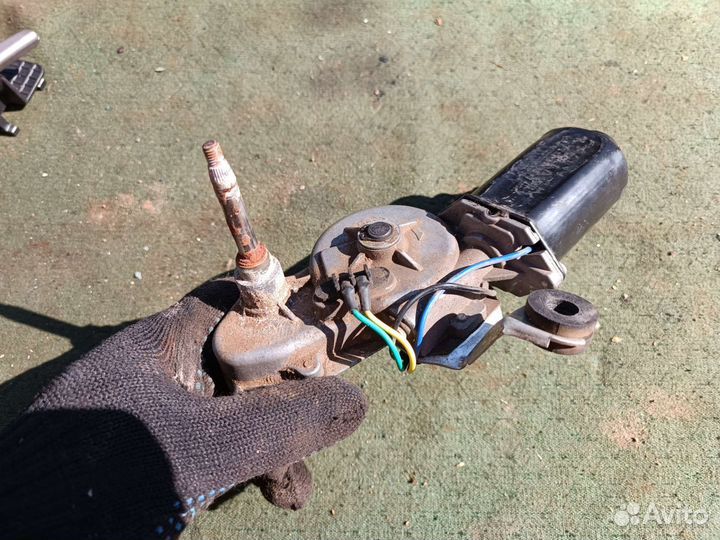 Моторчик дворника задний Джили эмгранд еc7 2013г