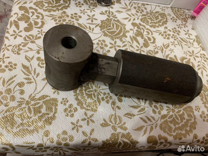 Прицепное устройство на мотоблок