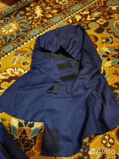 Костюм сварщика утеплённый техноавиа марс