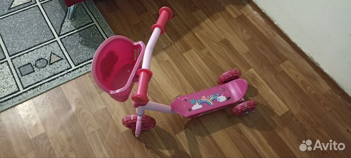 Самокат детский