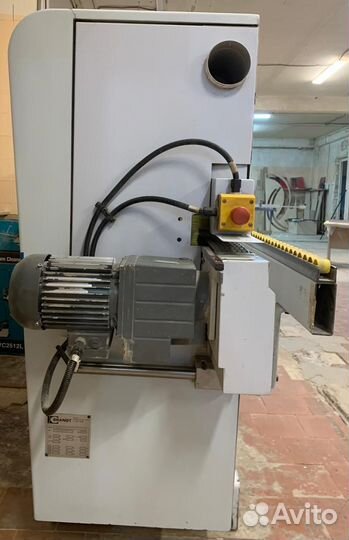 Кромкооблицовочный станок brandt