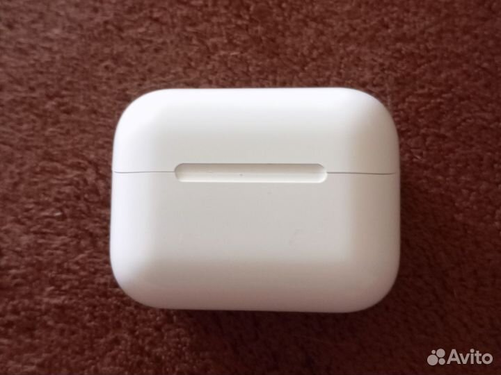 Наушники по типу airpods pro(без кабеля зарядки)