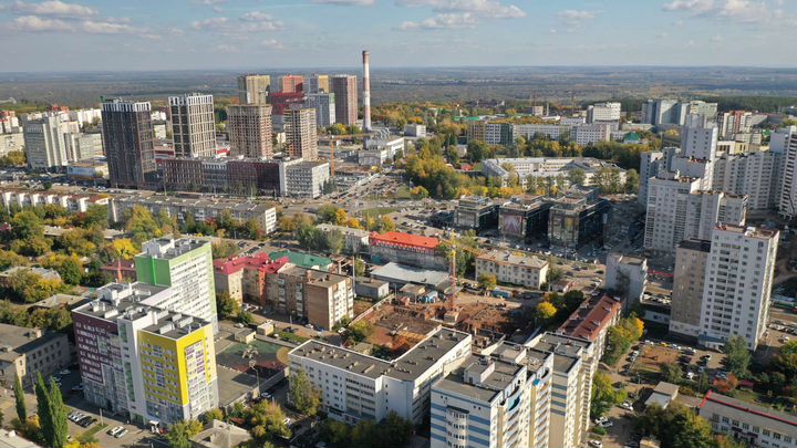 2-к. квартира, 56,7 м², 10/14 эт.