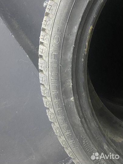 Nokian Tyres Hakkapeliitta 10p 245/40 R19 98T