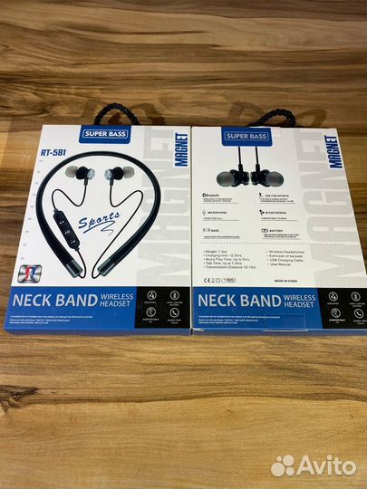 Беспроводные наушники