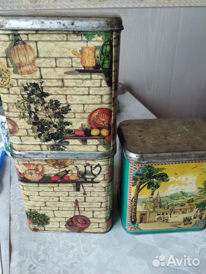 Контейнеры СССР