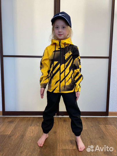 Спортивный костюм nike детский