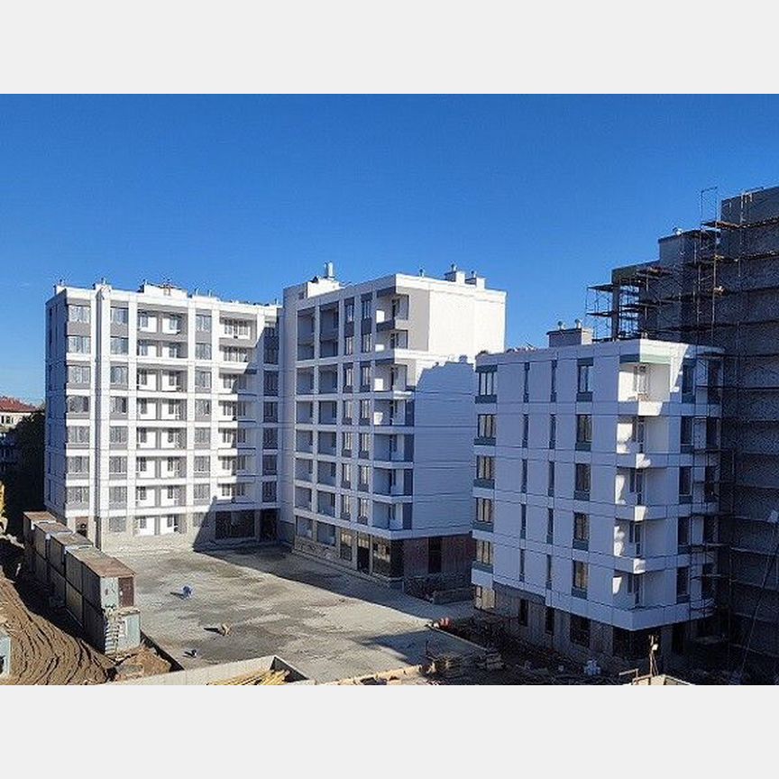 3-к. квартира, 89,1 м², 3/8 эт.