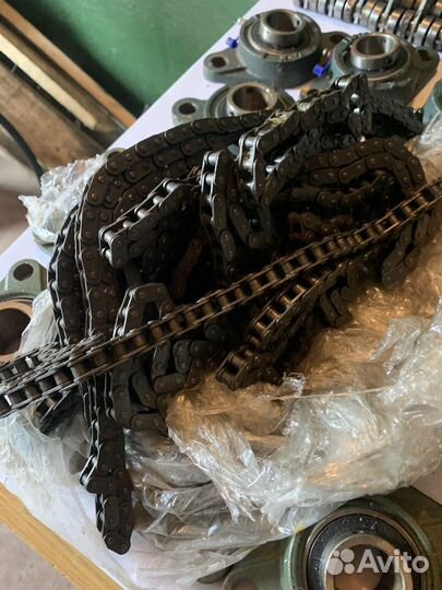 Роликовая цепь 06B