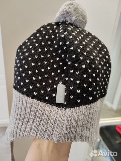 Шапка lassie новая