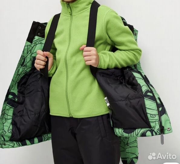 Куртка зимняя sela