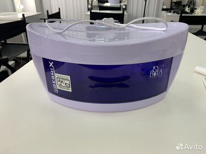 Ультрафиолетовая лампа