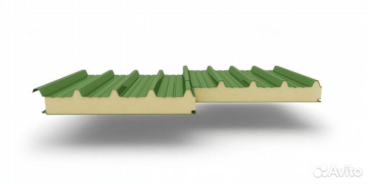 Сэндвич-панель