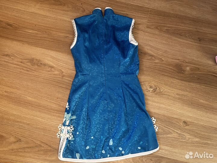 Косплей ципао китайское