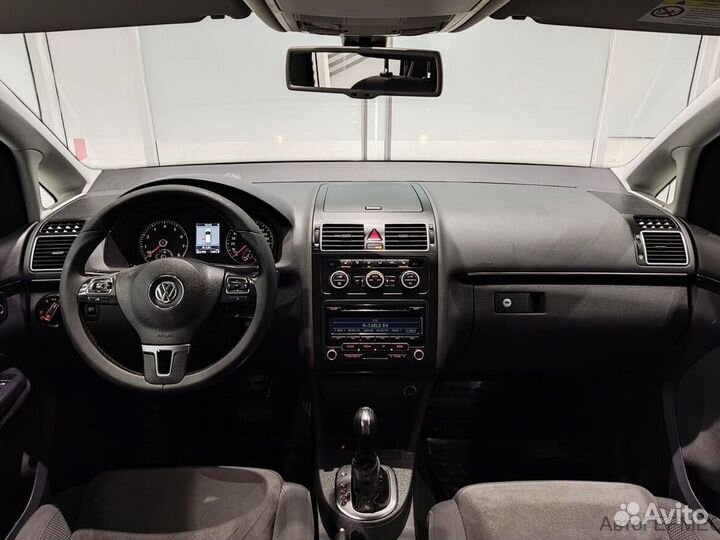 Volkswagen Touran 1.4 AMT, 2013, 262 784 км