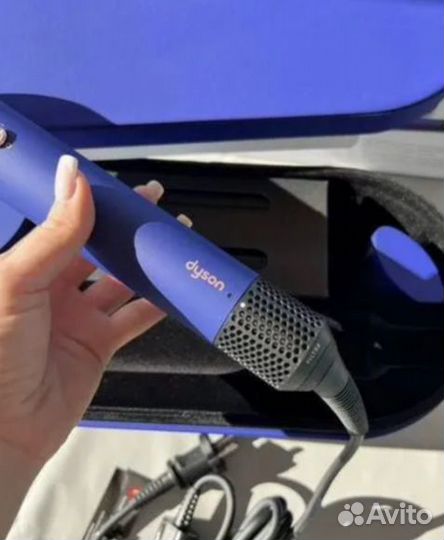 Стайлер Dyson AirWrap Complete Long HS05