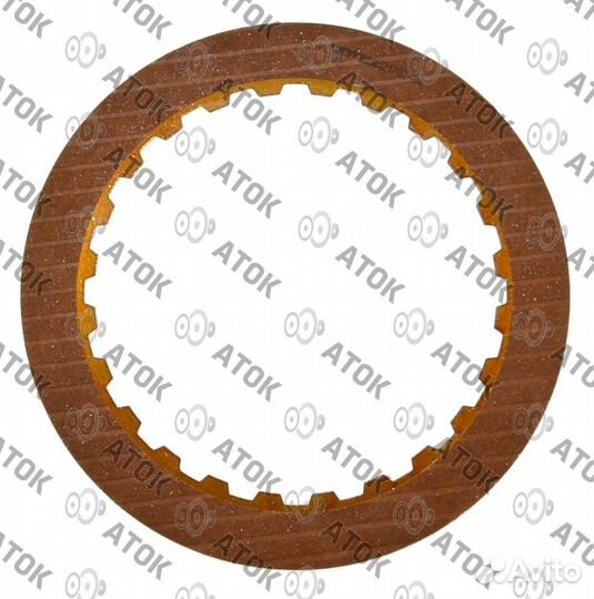 B85304-L фрикционный диск CD4E сцепление direct