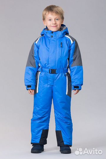 Комбинезон, куртка