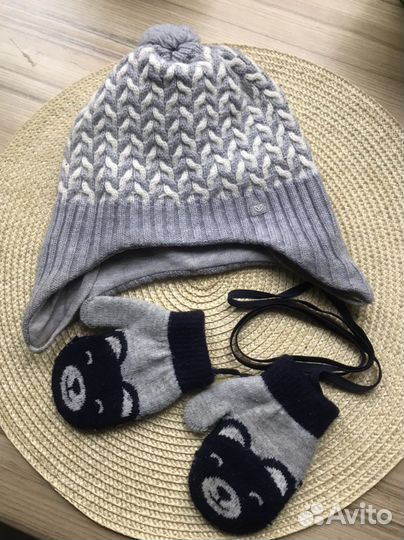 Шапка детская