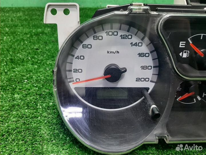 Приборная панель Suzuki Ignis 2006