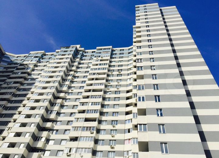 2-к. квартира, 93 м², 21/24 эт.