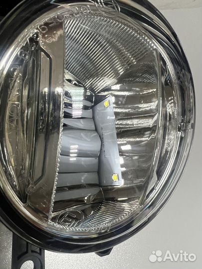 Противотуманные фары