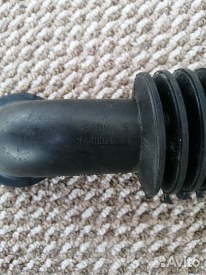 Патрубок заливной арт. 144002878 00