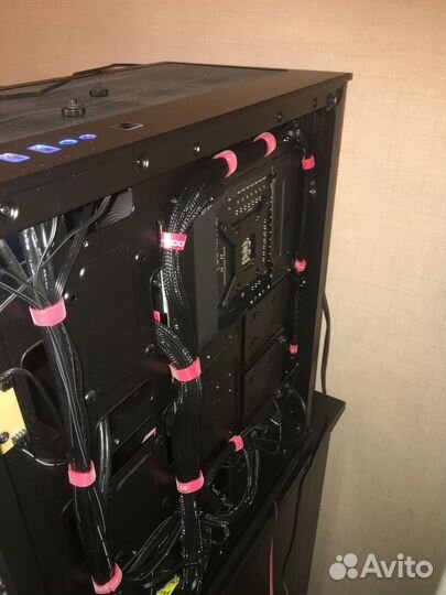 Корпус deepcool matrexx 70 argb