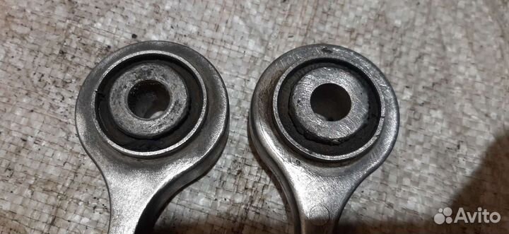 Стойки переднего стабилизатора Porsche Cayenne S 9