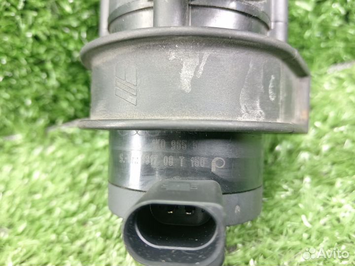 Дополнительный насос охлаждения Volkswagen Passat