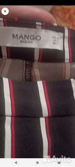 Женские брюки р. 40